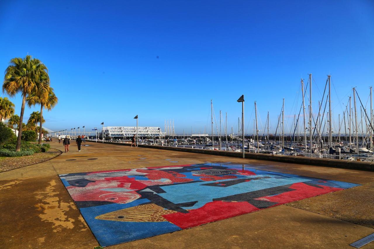 Bom Dia Parque Nacoes Lisboax Lejlighed Eksteriør billede