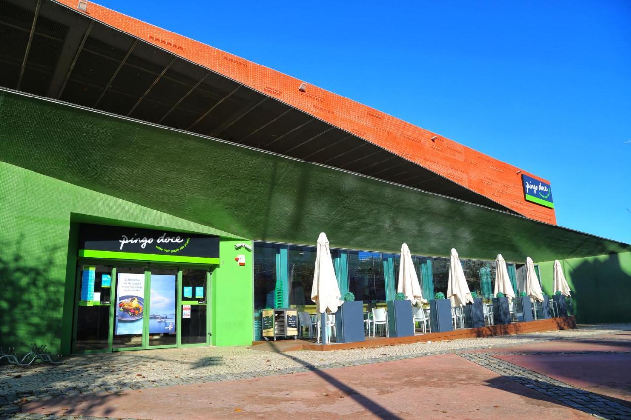 Bom Dia Parque Nacoes Lisboax Lejlighed Eksteriør billede
