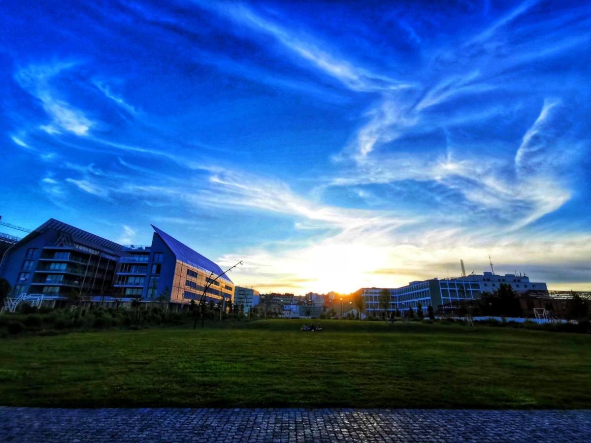 Bom Dia Parque Nacoes Lisboax Lejlighed Eksteriør billede