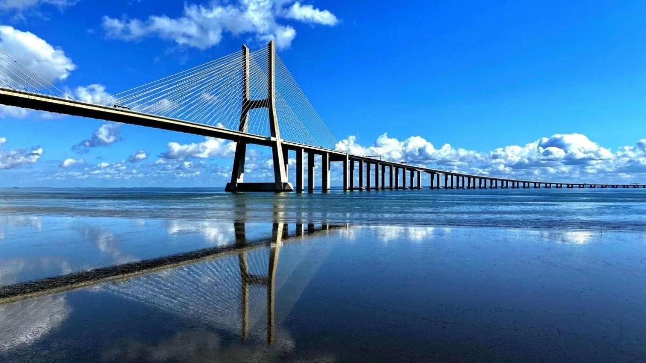 Bom Dia Parque Nacoes Lisboax Lejlighed Eksteriør billede