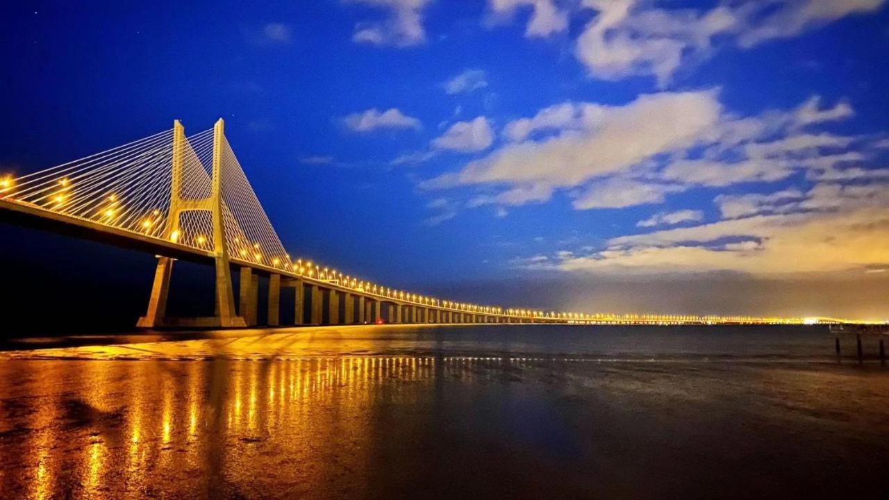 Bom Dia Parque Nacoes Lisboax Lejlighed Eksteriør billede